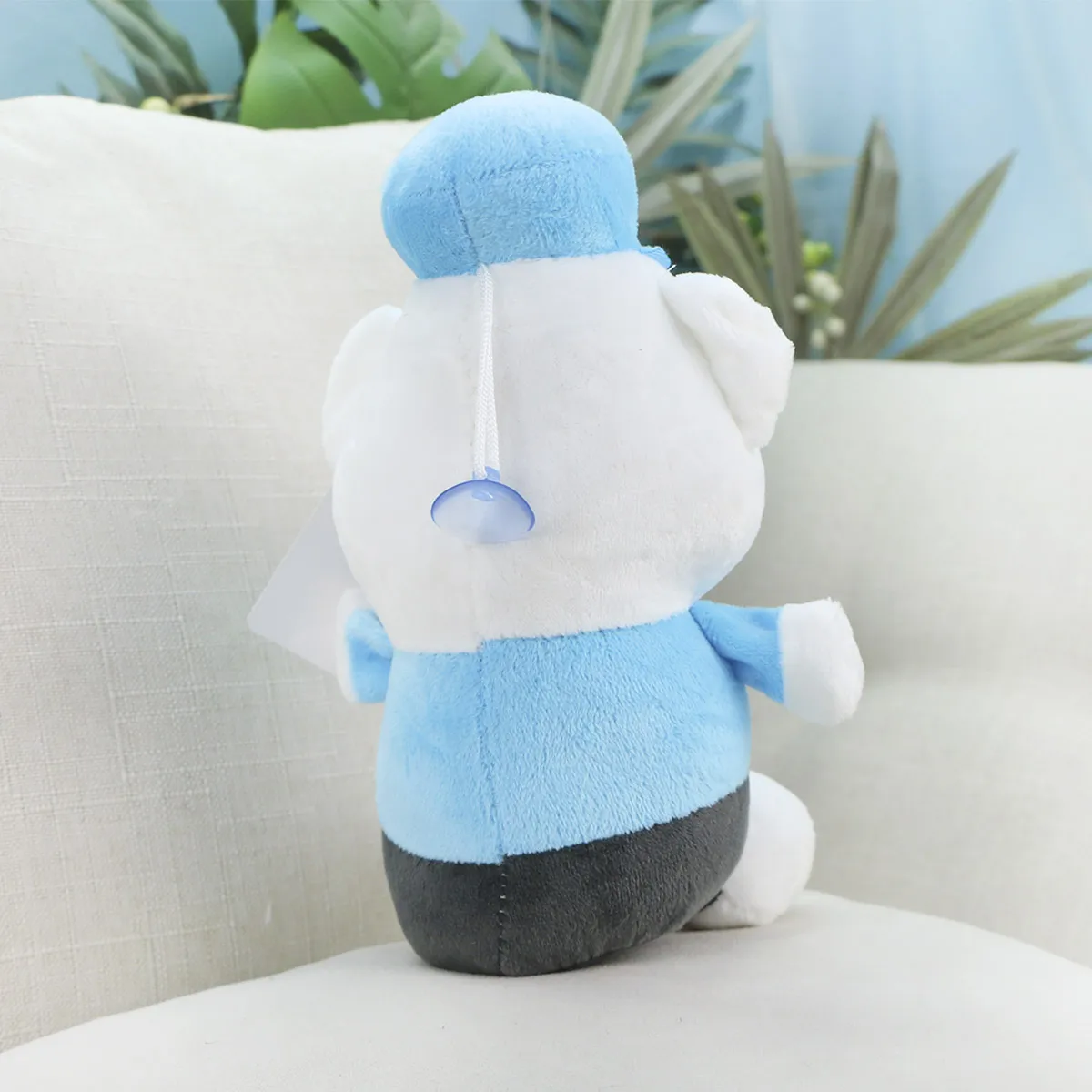 Мишка полицейский в ассортименте, 25 см от plush.team