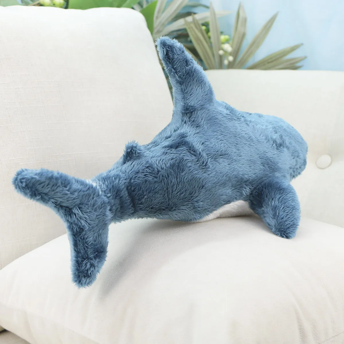 Акула большая, 35 см от plush.team