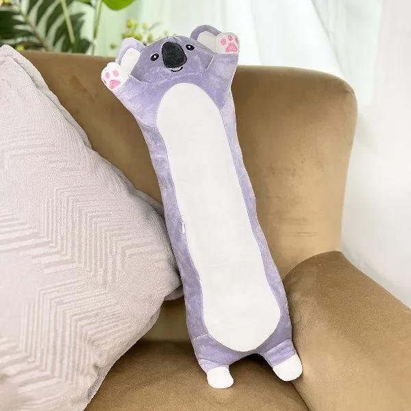 фото игрушки Коала стоячая длинная, 45 см