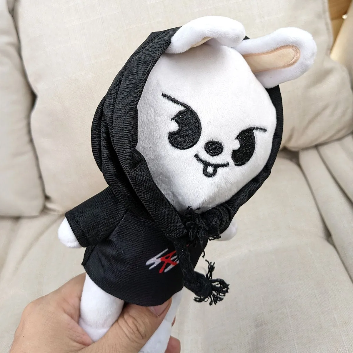 Мягкие Стрей Кидс в капюшоне ассортименте, 21 см от plush.team