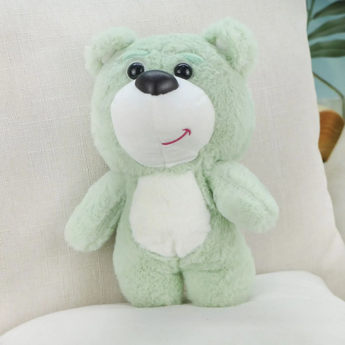 Медведь Лотсо малыш, 22 см от plush.team