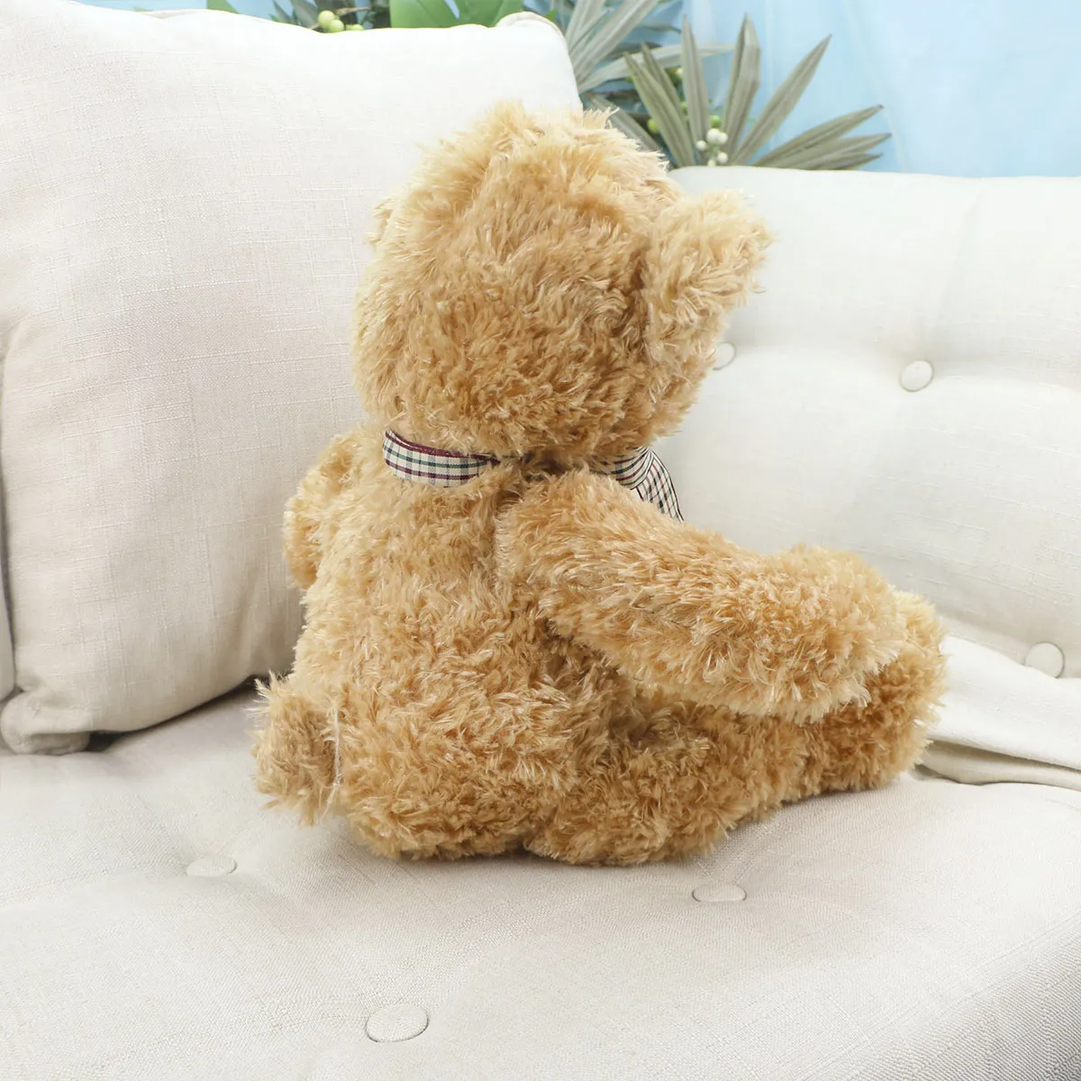 Медведь Флоки, 50 см (Бежевый) от plush.team