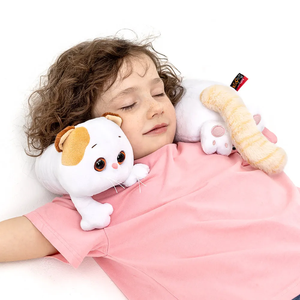 фото игрушки Игрушка Кошечка Ли-Ли на шею LKnp30-001