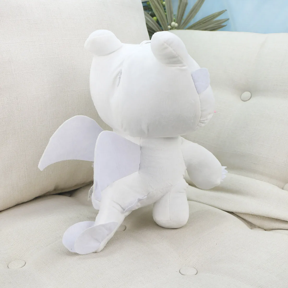 Дракон Фури сидячий, 32 см от plush.team