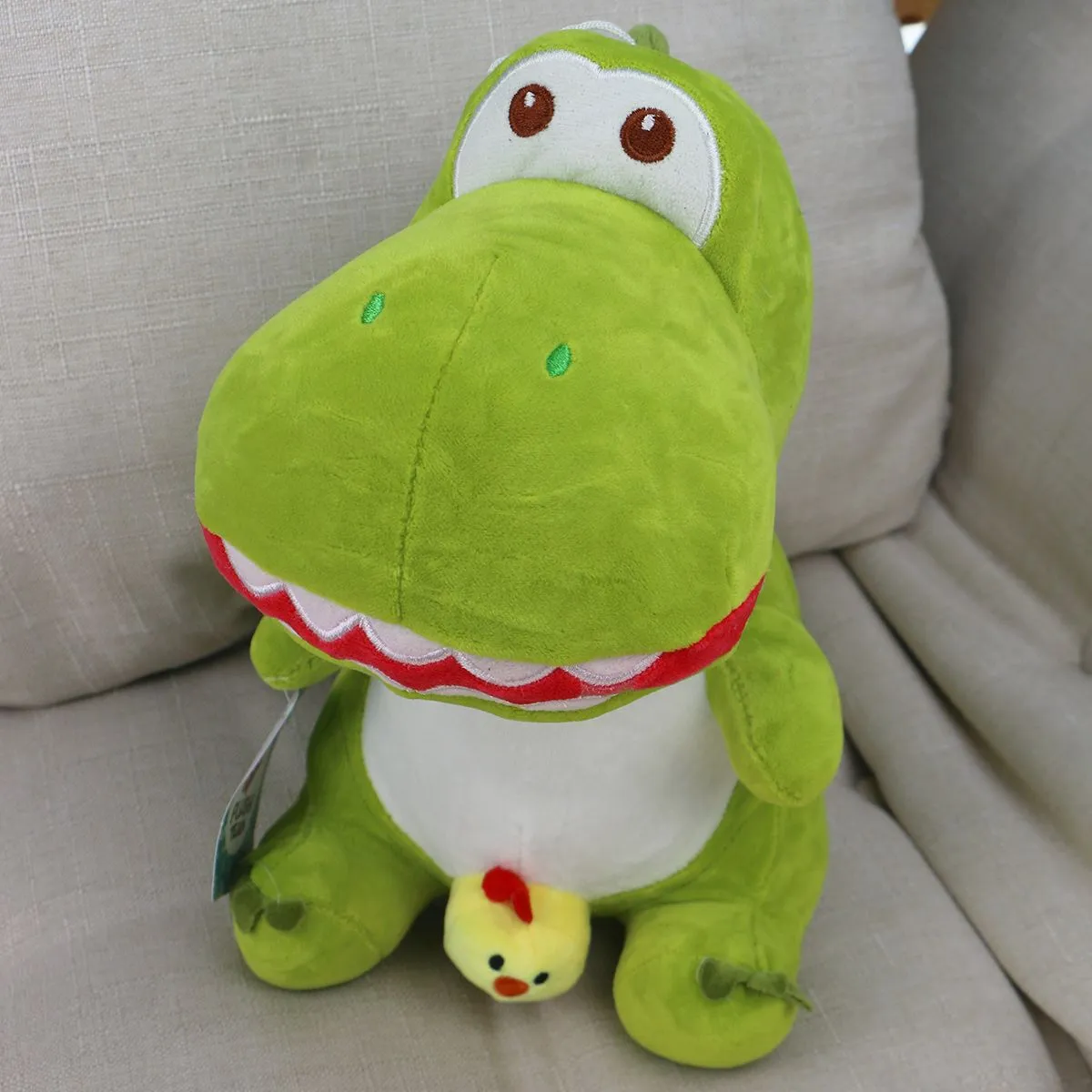 Дракоша с птенцом, 32 см от plush.team