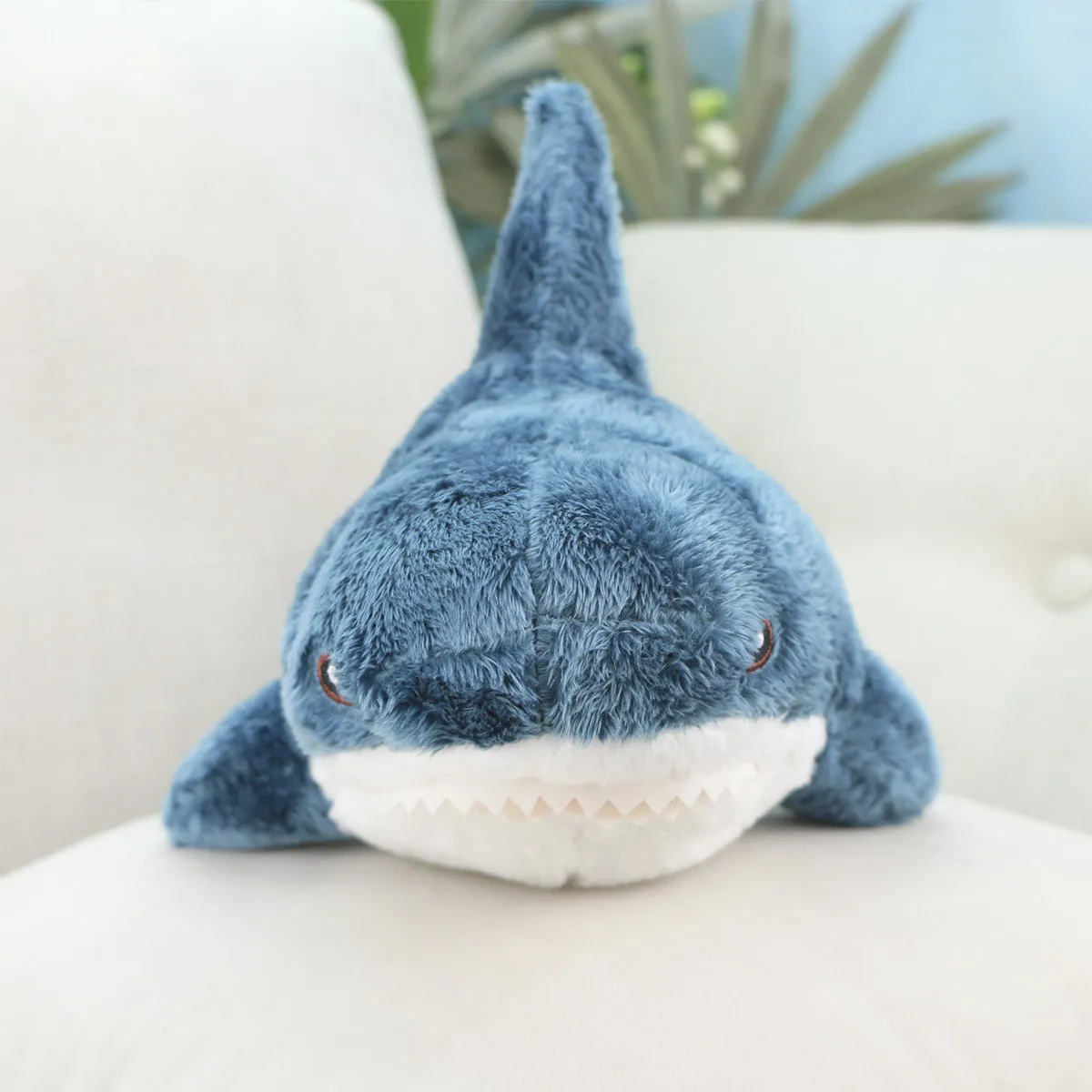 Акула большая, 35 см от plush.team