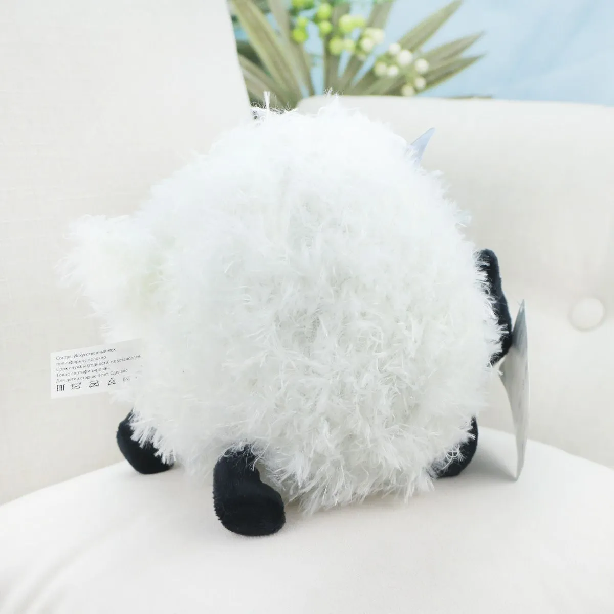 Овечка, 16х20 см от plush.team