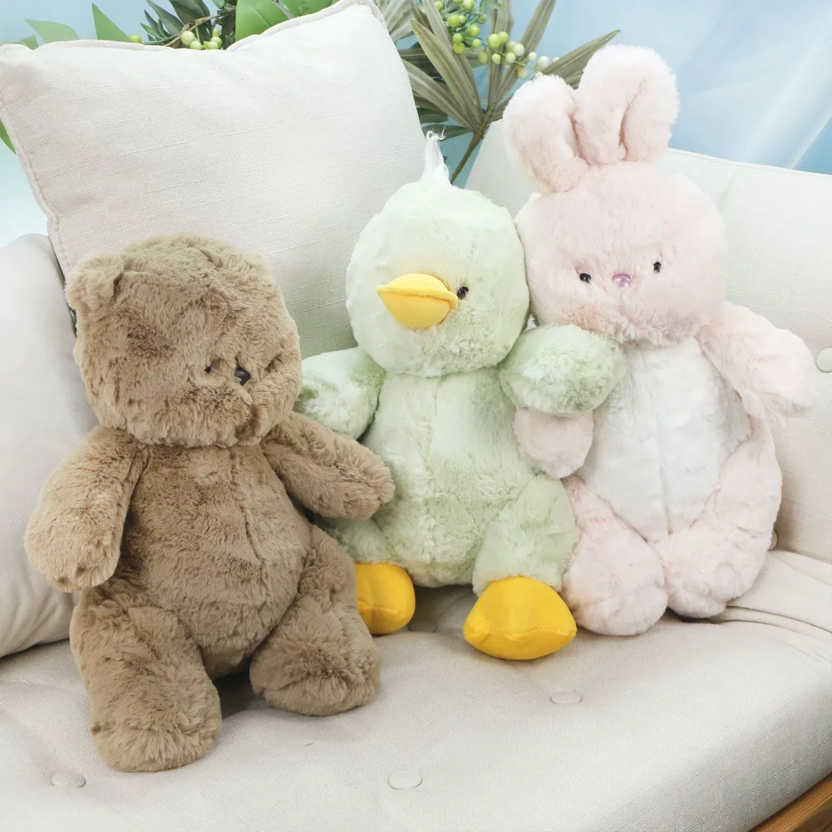 Зоопарк Родри в ассортименте, 40 см от plush.team