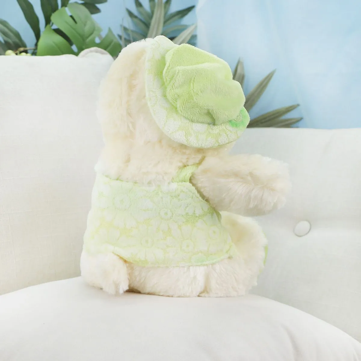 Медведь Мавлис в майке, 27 см от plush.team