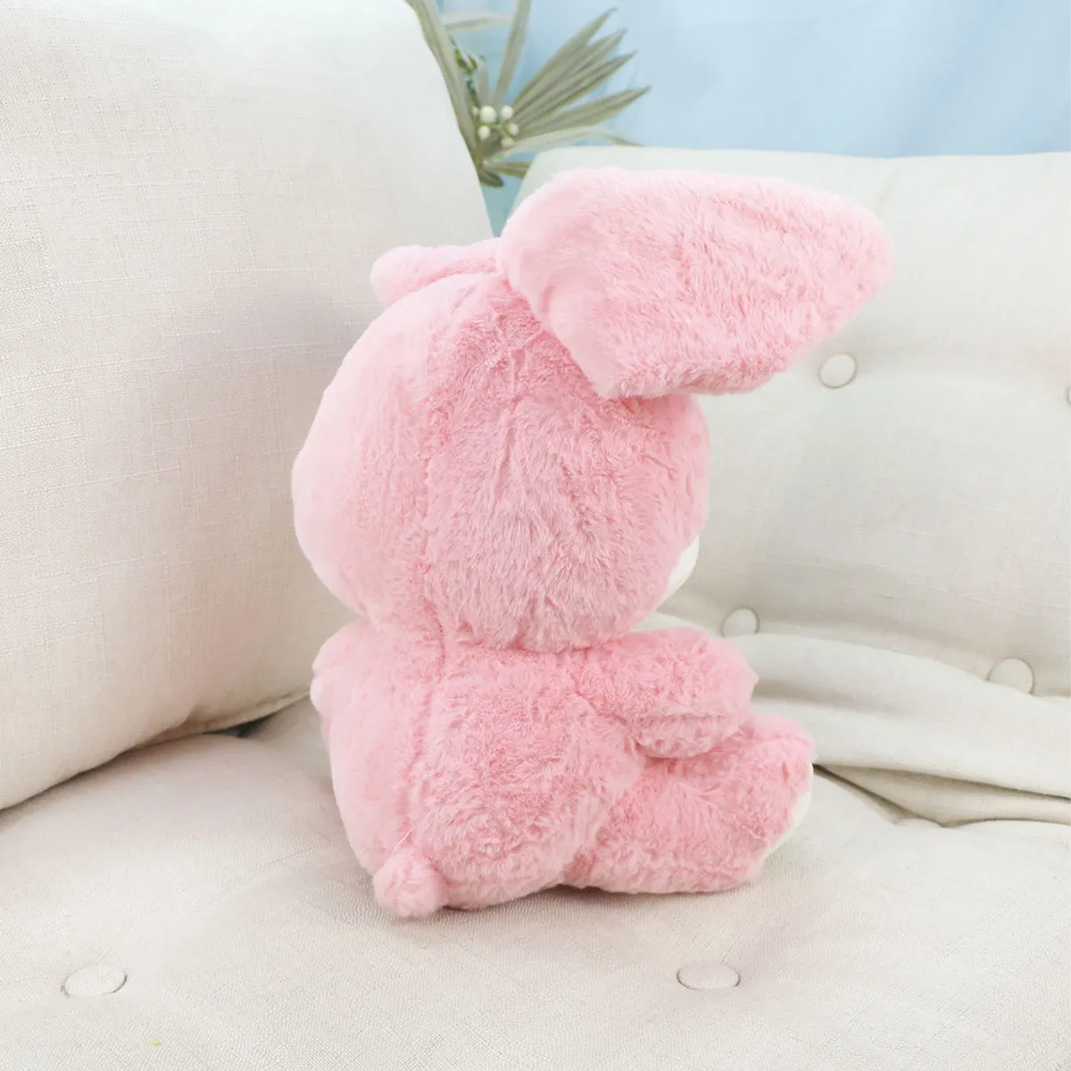 Заяц Зося, 25(37) см от plush.team