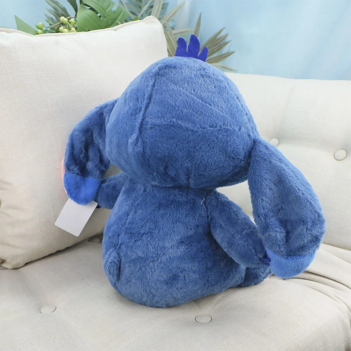 Мягкая игрушка, Инопланетянин "Эксперимент 626" плюшевый, 35 см., 3+ от plush.team