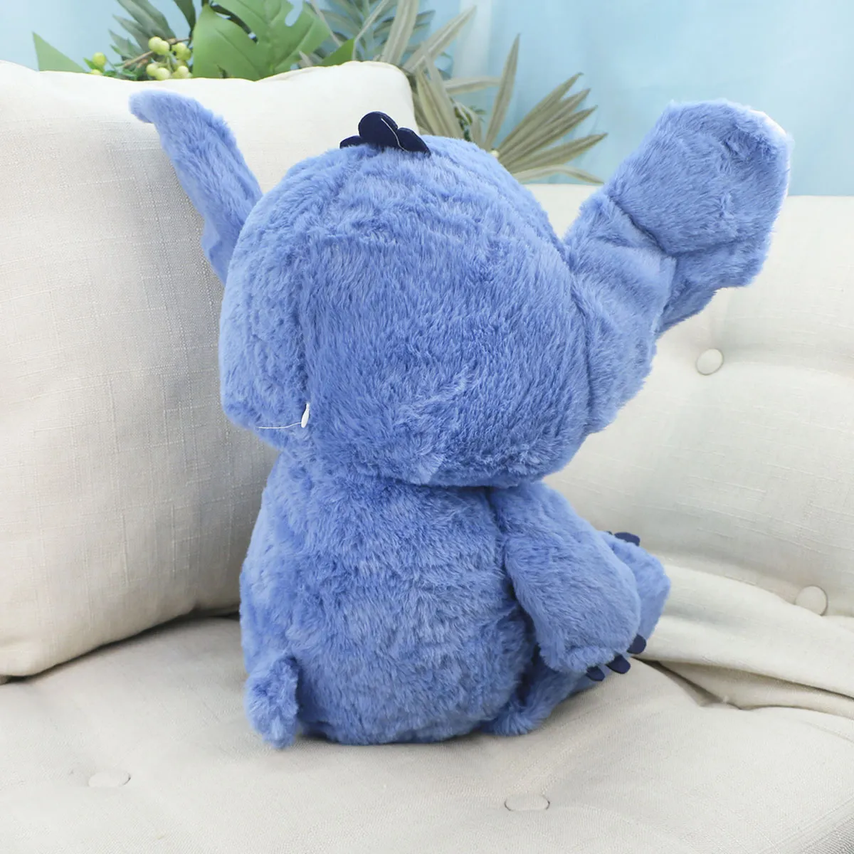 Инопланетянин "Эксперимент 626" бегун, 45 см от plush.team