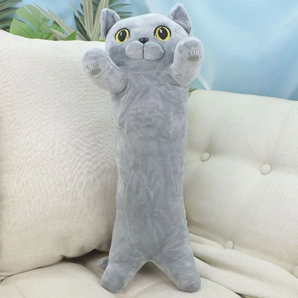 фото игрушки Кот Британец, 50 см