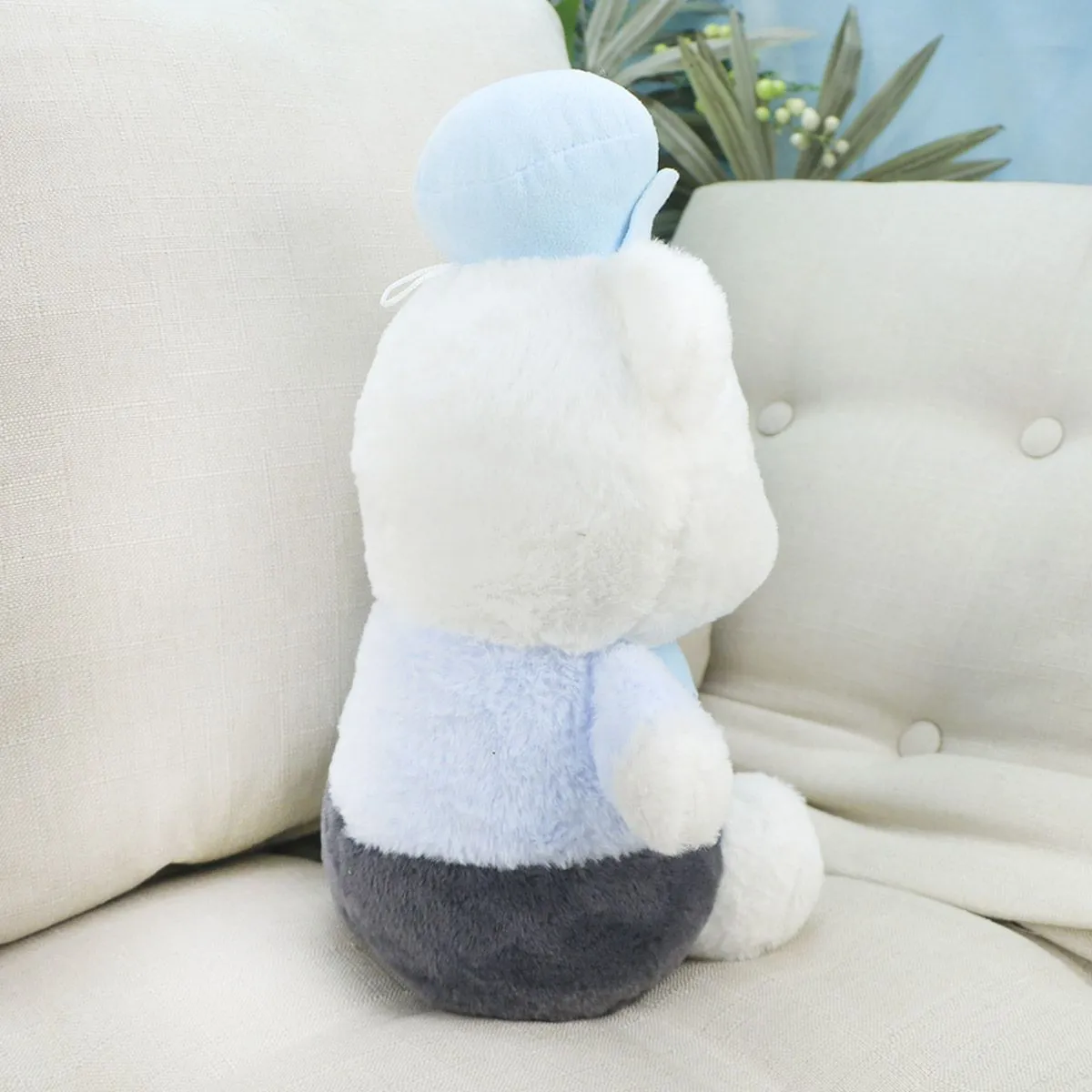 Мишка полицейский, 34 см от plush.team