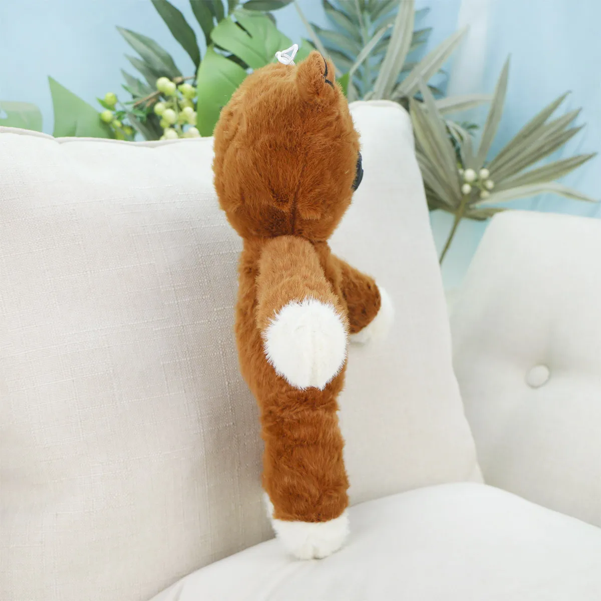 Собака Евген, 33 см от plush.team