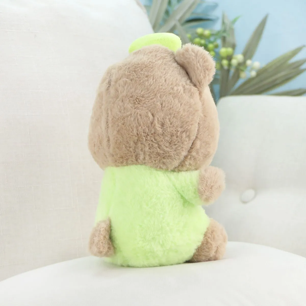 Мишка охранник, 22 см от plush.team