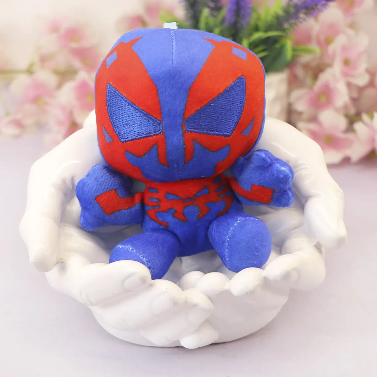 Мягкая игрушка с кольцом, мифическое существо с паутиной, 11 см., 3+ от plush.team
