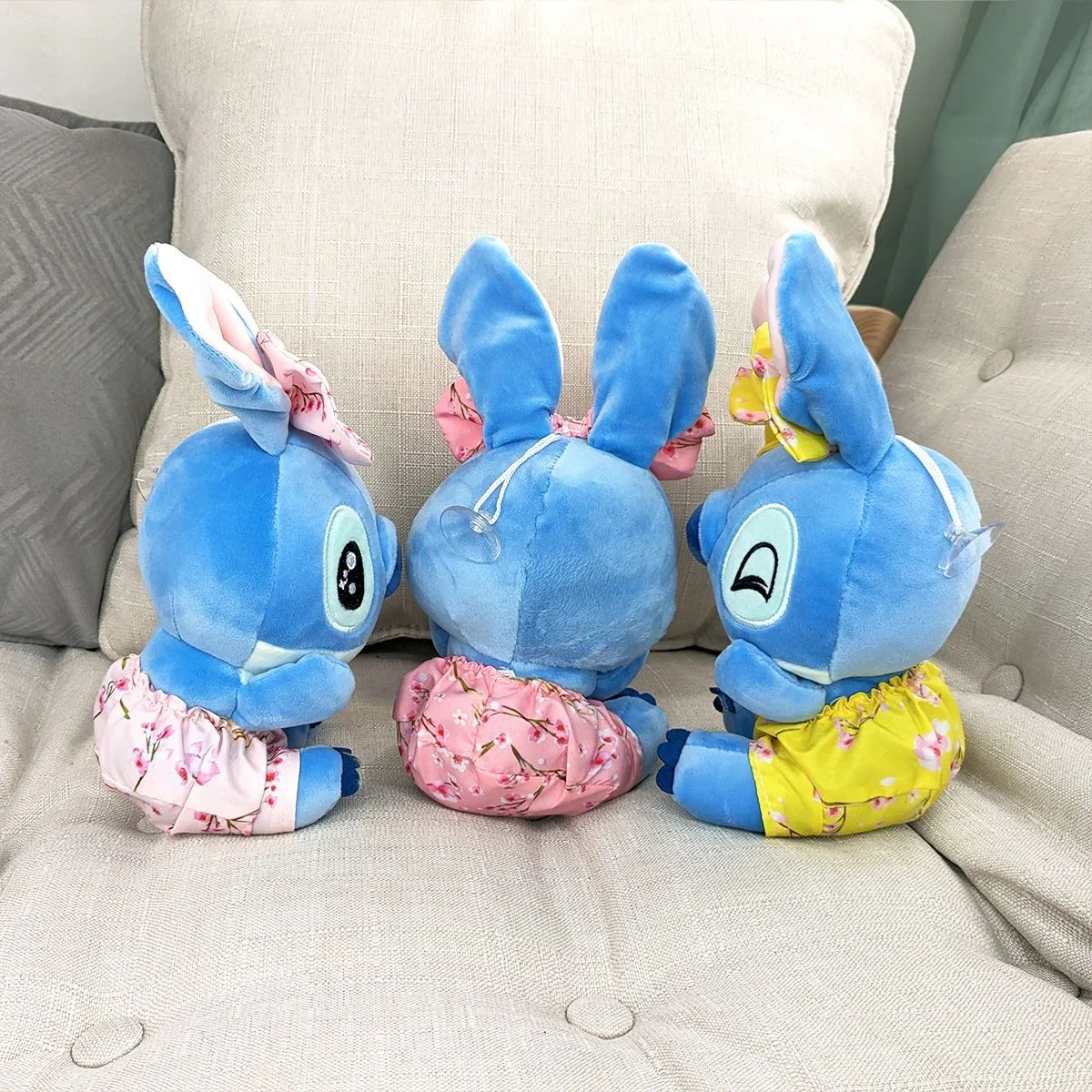 Стич малыш в ассортименте, 22 см от plush.team