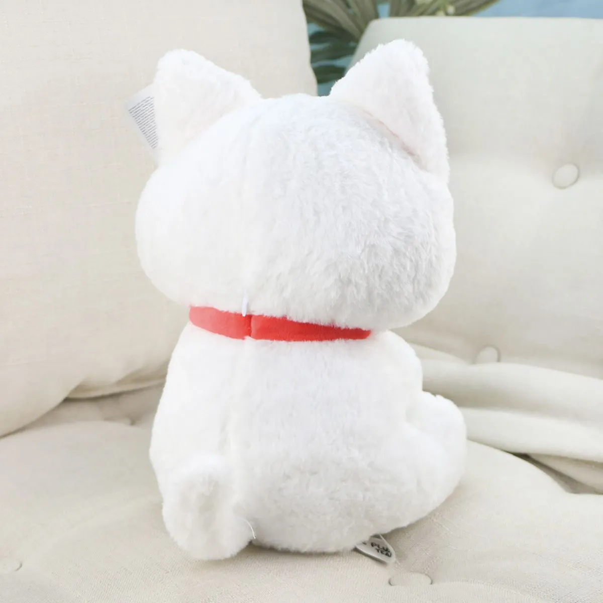 Кот сидячий Бэд Аниме в ассортименте, 30 см от plush.team