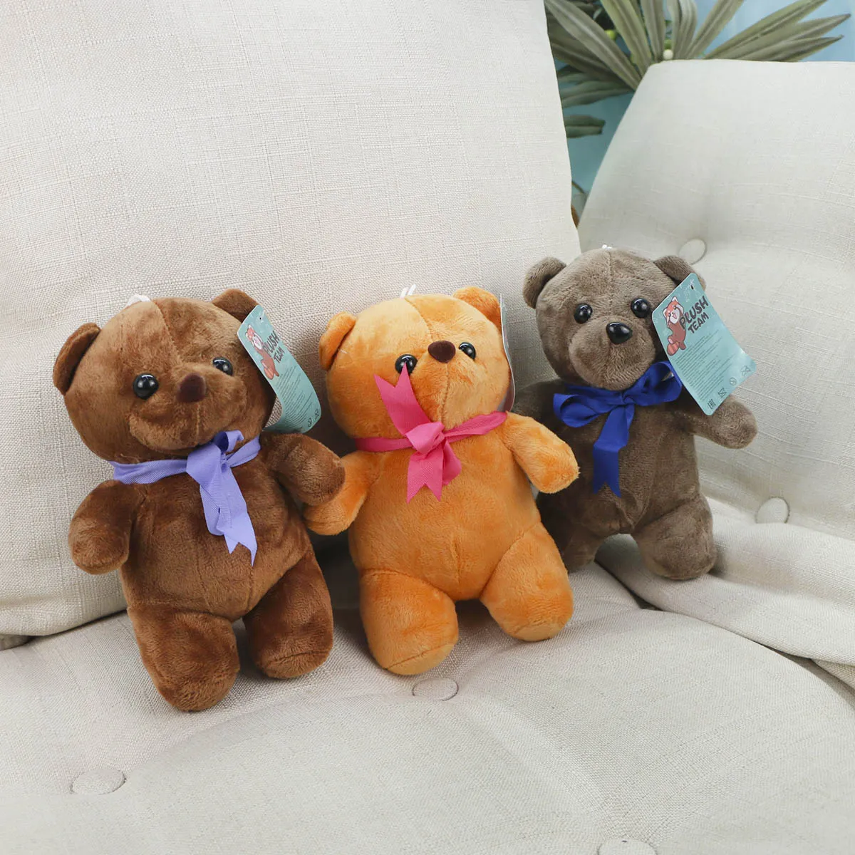 Мишка Тимби, 18 см от plush.team