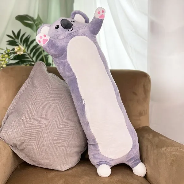 фото игрушки Коала стоячая длинная, 65 см
