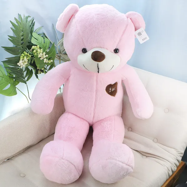 фото игрушки Мишка Энже в ассортименте, 100 см