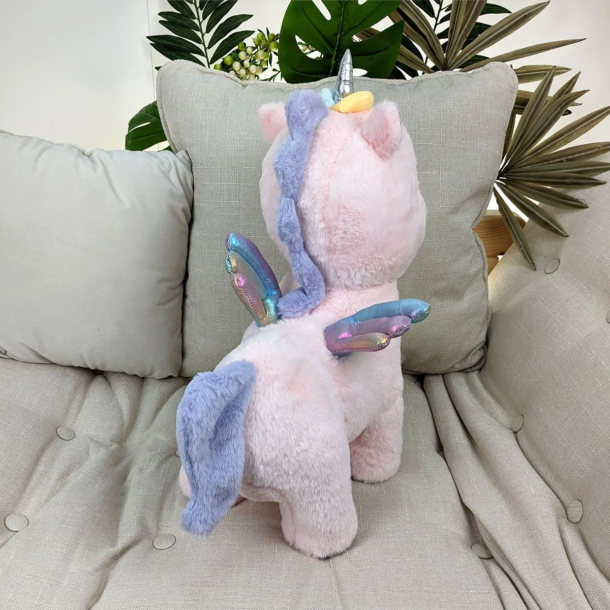 Единорог София в ассортименте, 45 см от plush.team