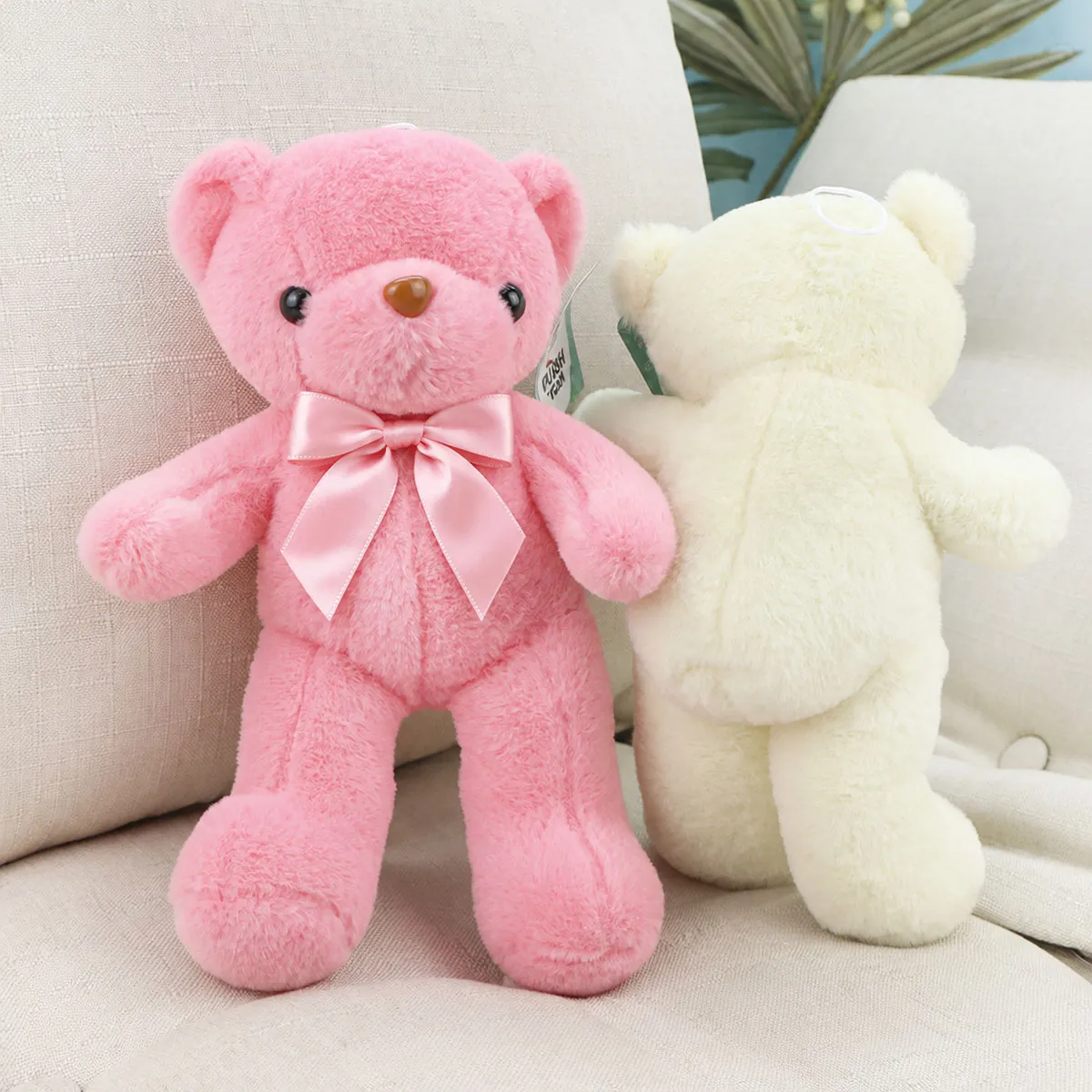 Медведь глупышка, 30 см от plush.team