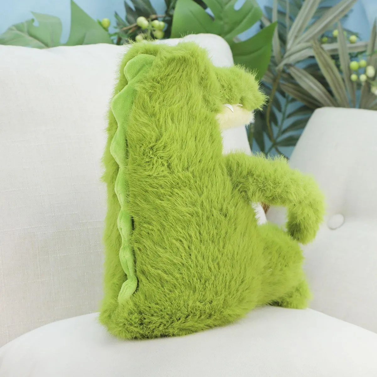 Крокодил добряк, 25 см от plush.team