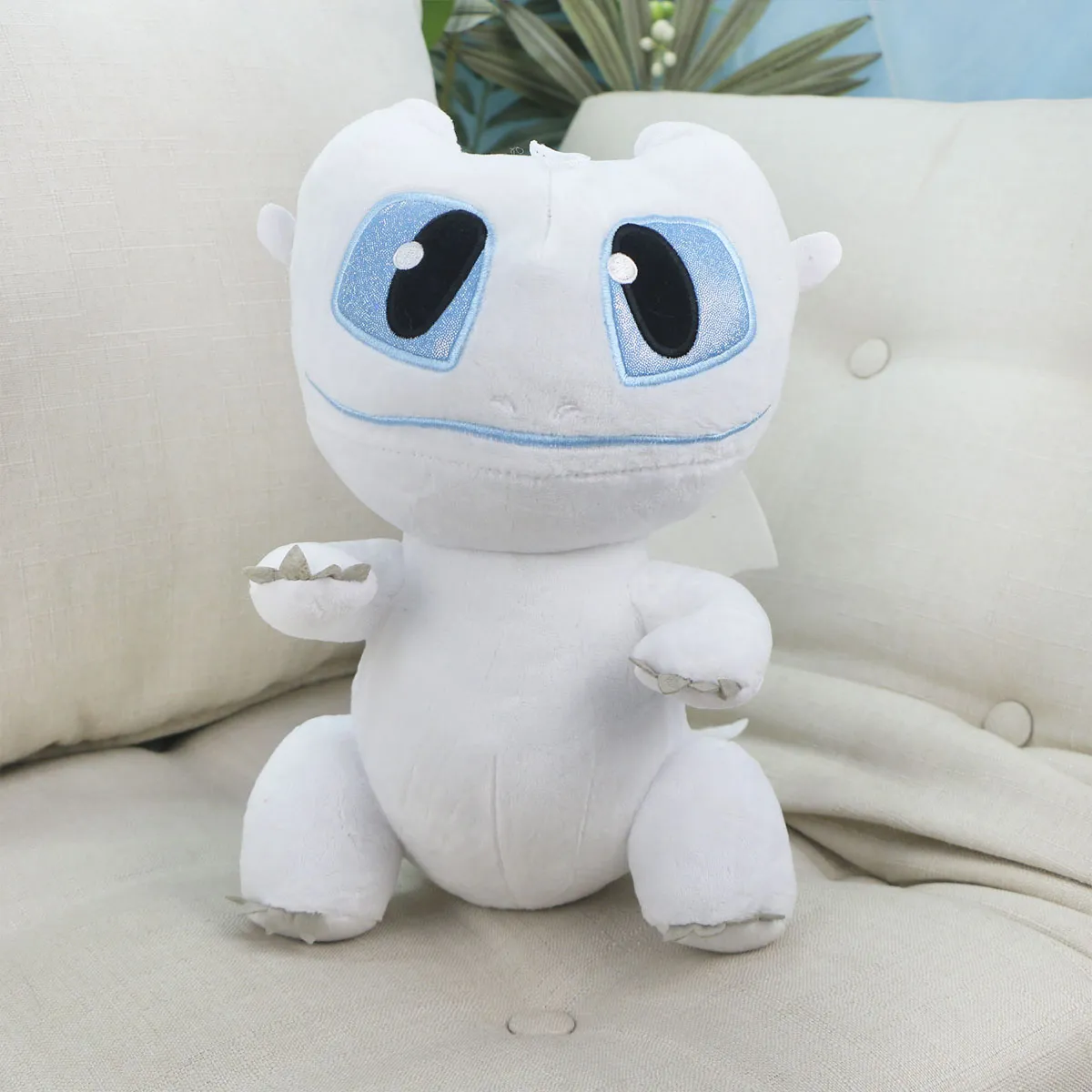 Дракон Фури стоячий, 30 см от plush.team