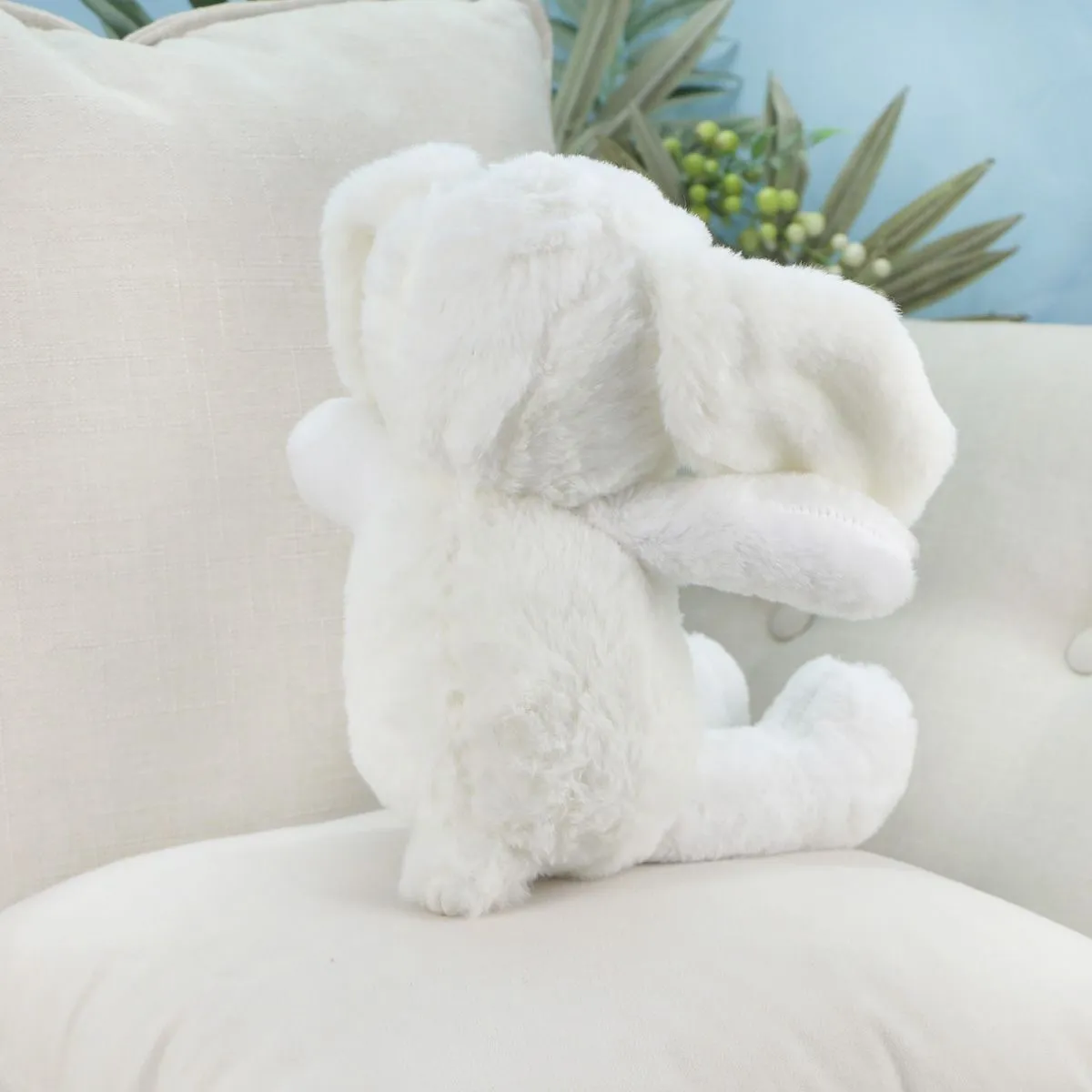 Заяц Вайт, 30 см от plush.team