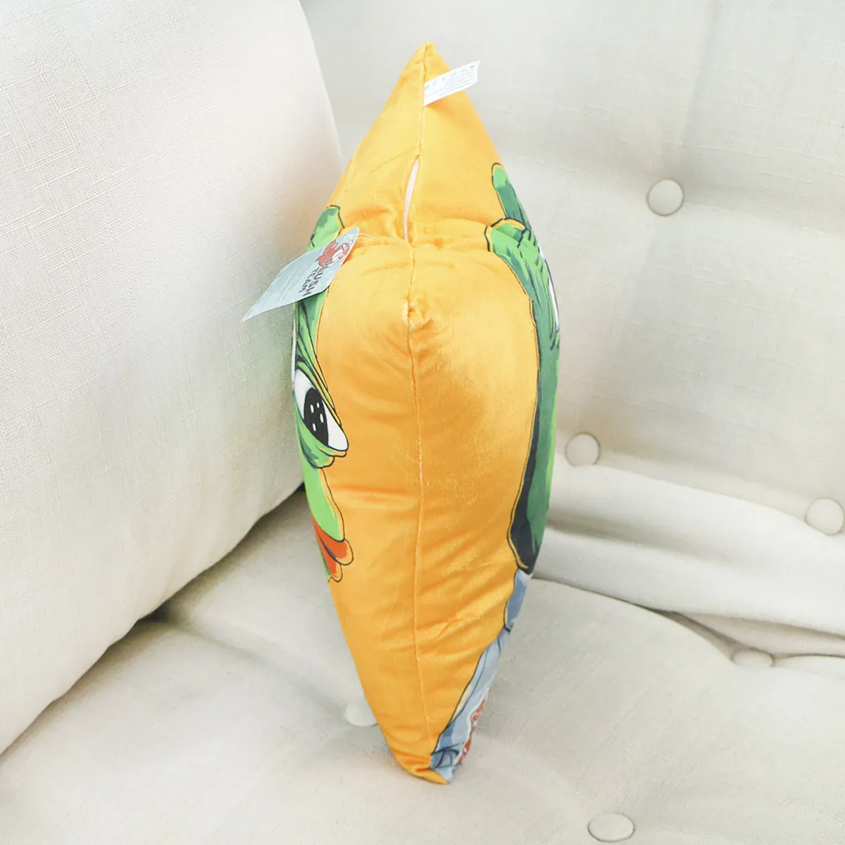 Подушка декоративная Пепе менеджер, 30х30 см от plush.team