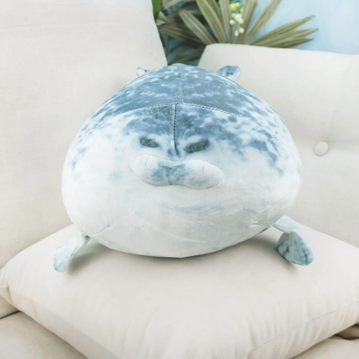 Нерпа, 35 см от plush.team