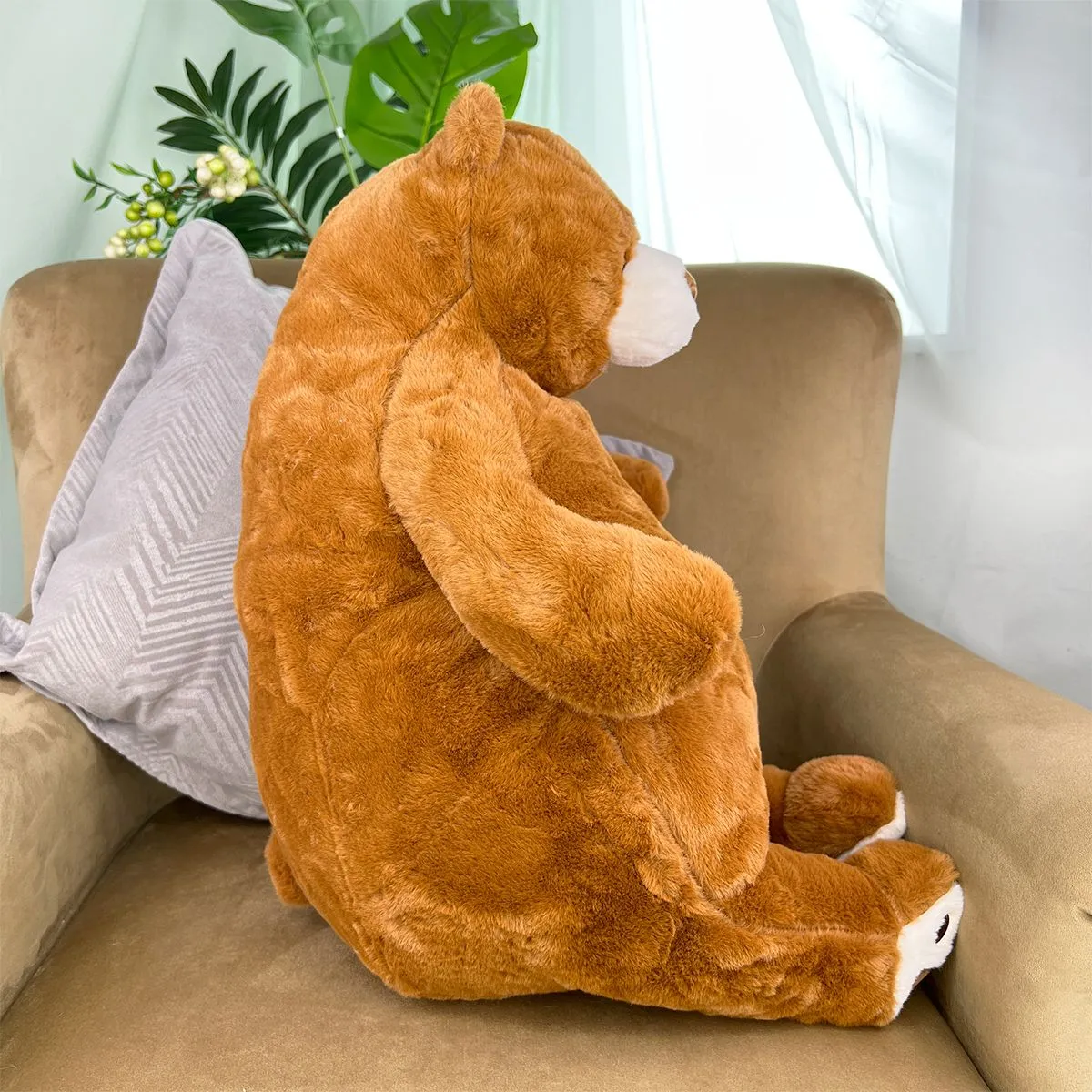 Медведь Чопи, 50 см от plush.team