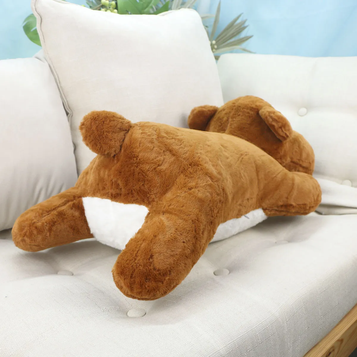 Собака Лежака, 65 см от plush.team