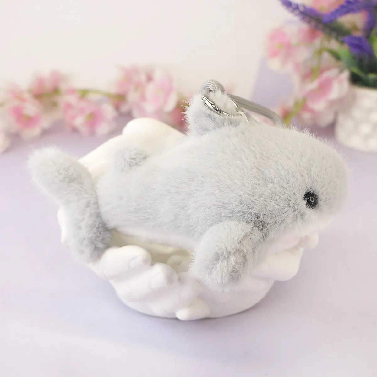 Брелок мягкий океанский обитатель, 18 см от plush.team