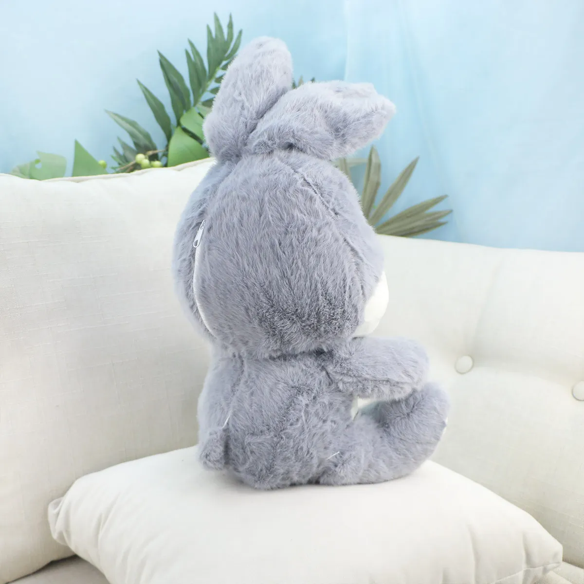 Заяц Зося, 30(55) см от plush.team