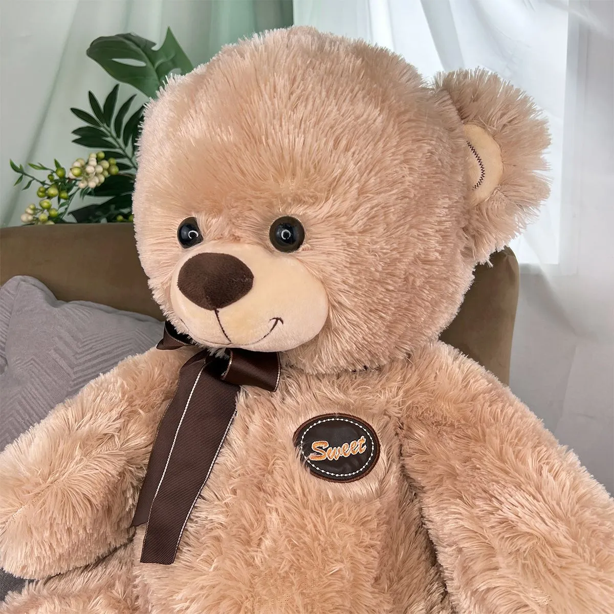 Мишка Святослав в ассортименте, 60 см от plush.team