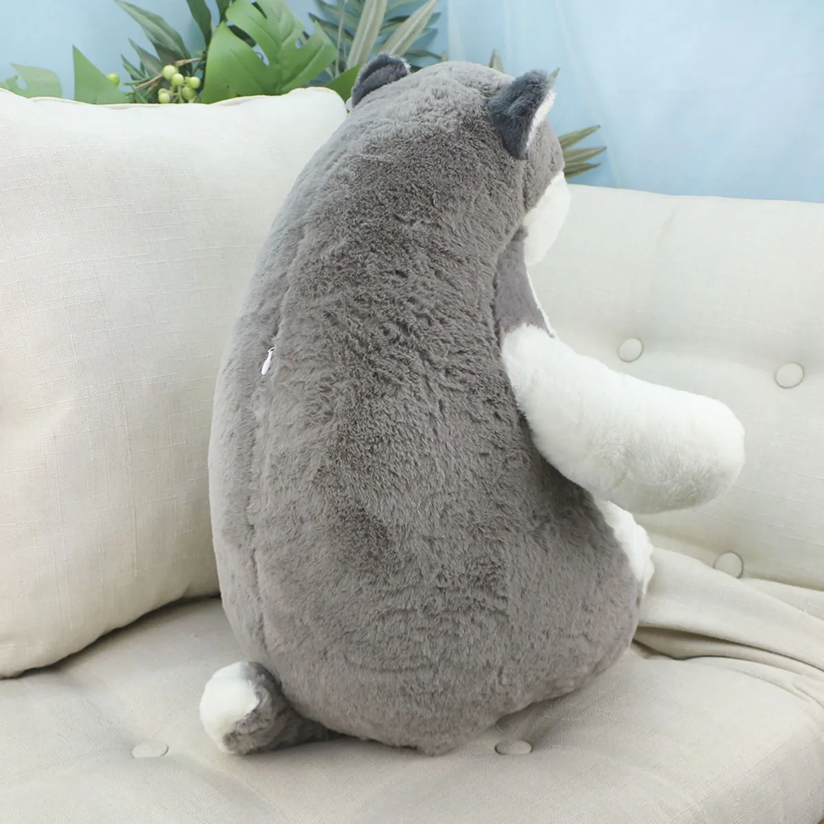 Хаски Чопи, 50 см от plush.team