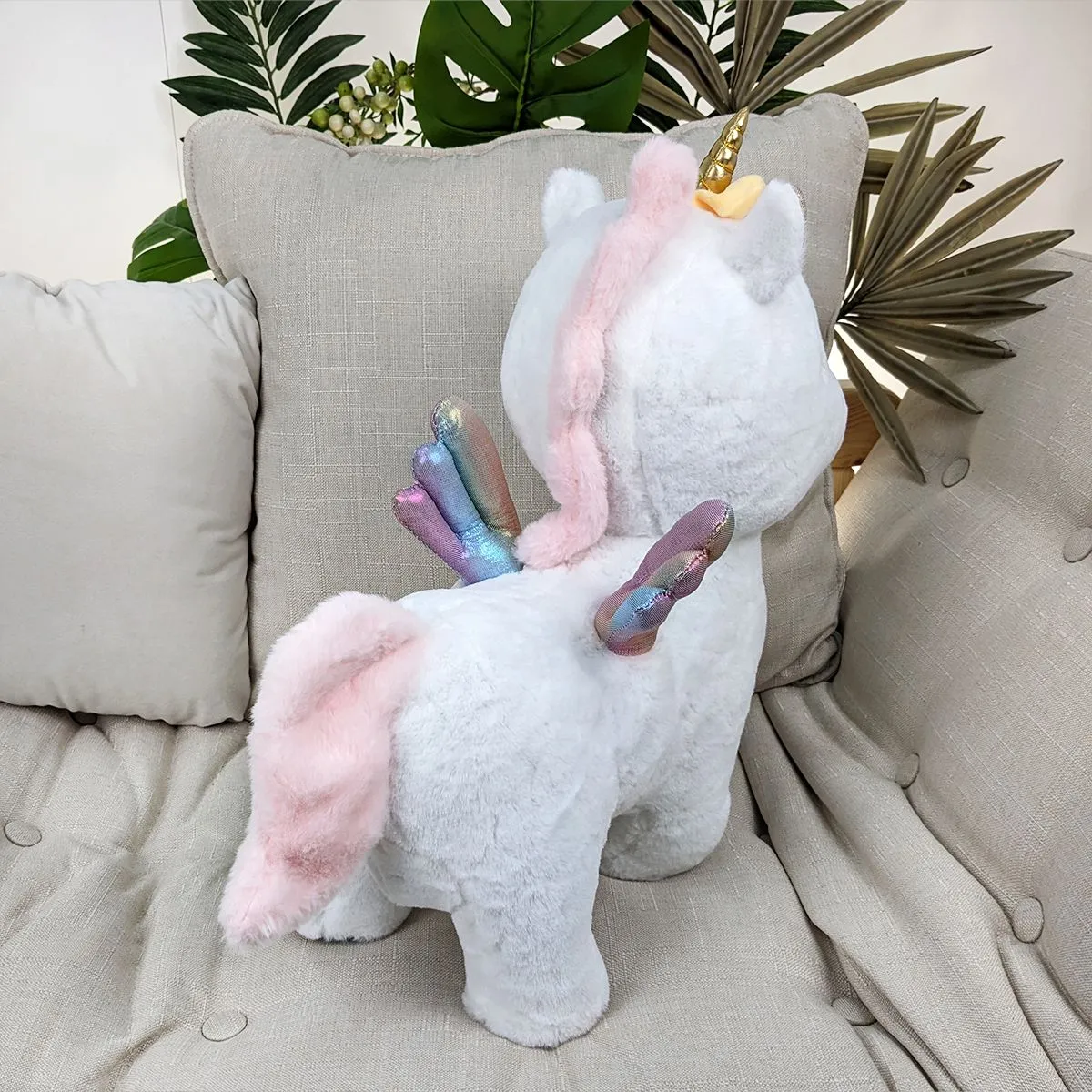 Единорог София в ассортименте, 45 см от plush.team