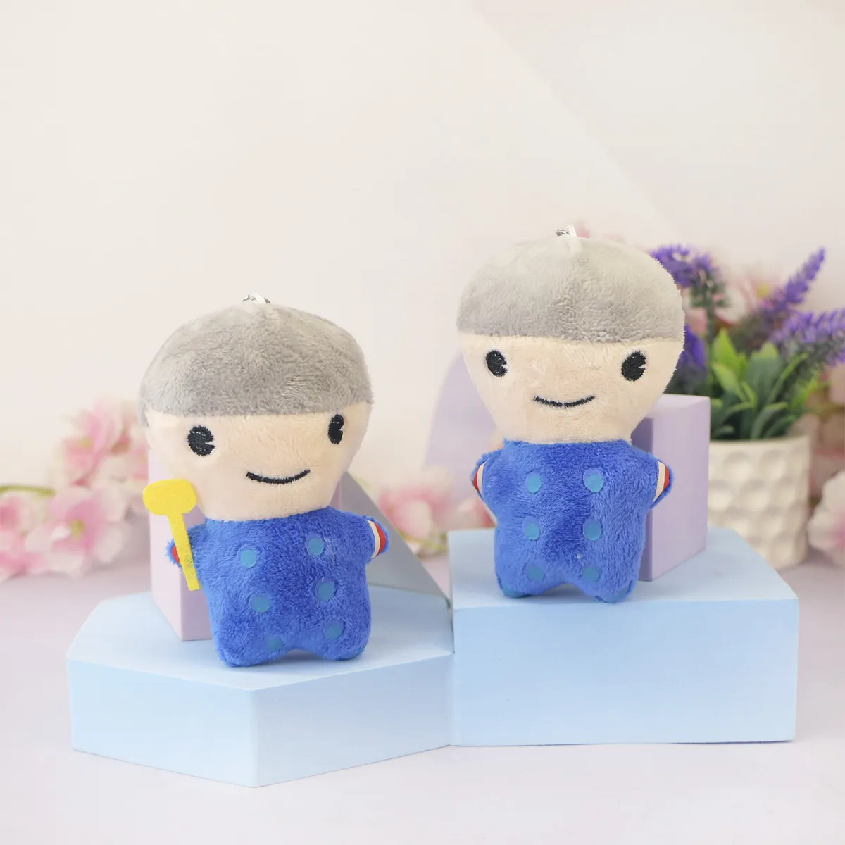 Брелок супергерои Марв в ассортименте, 10 см от plush.team