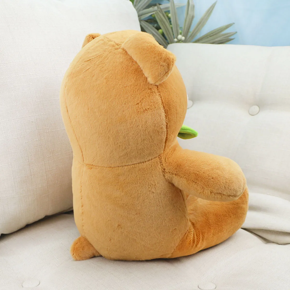 Медведь Вишенка, 45 см (Коричневый) от plush.team