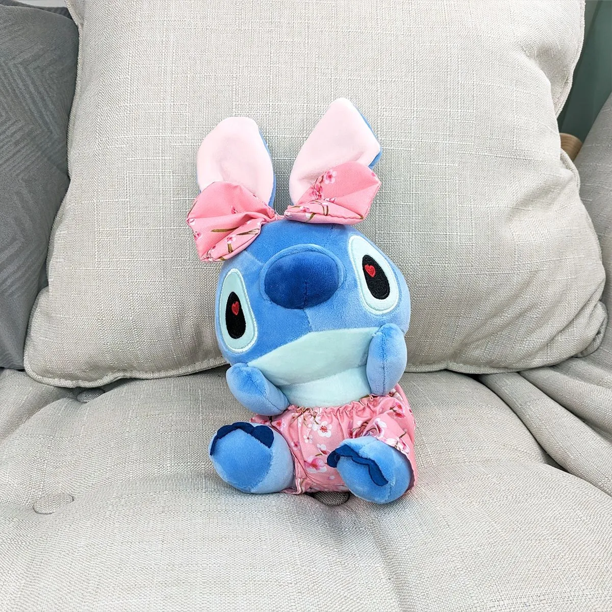Стич малыш в ассортименте, 22 см от plush.team