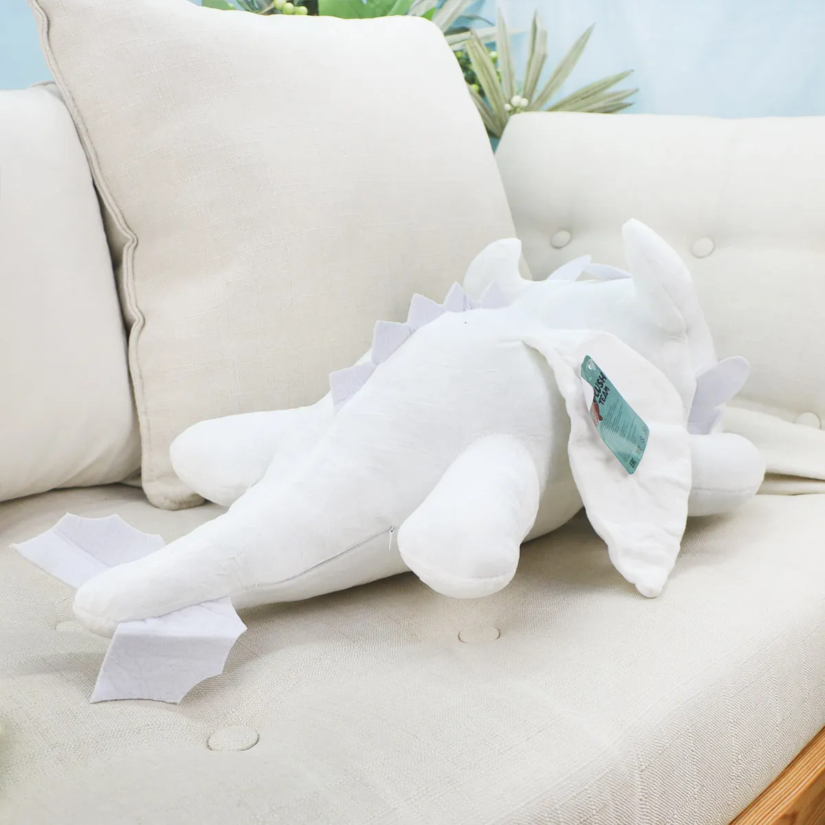 Дракон Фури 2, 55 см от plush.team