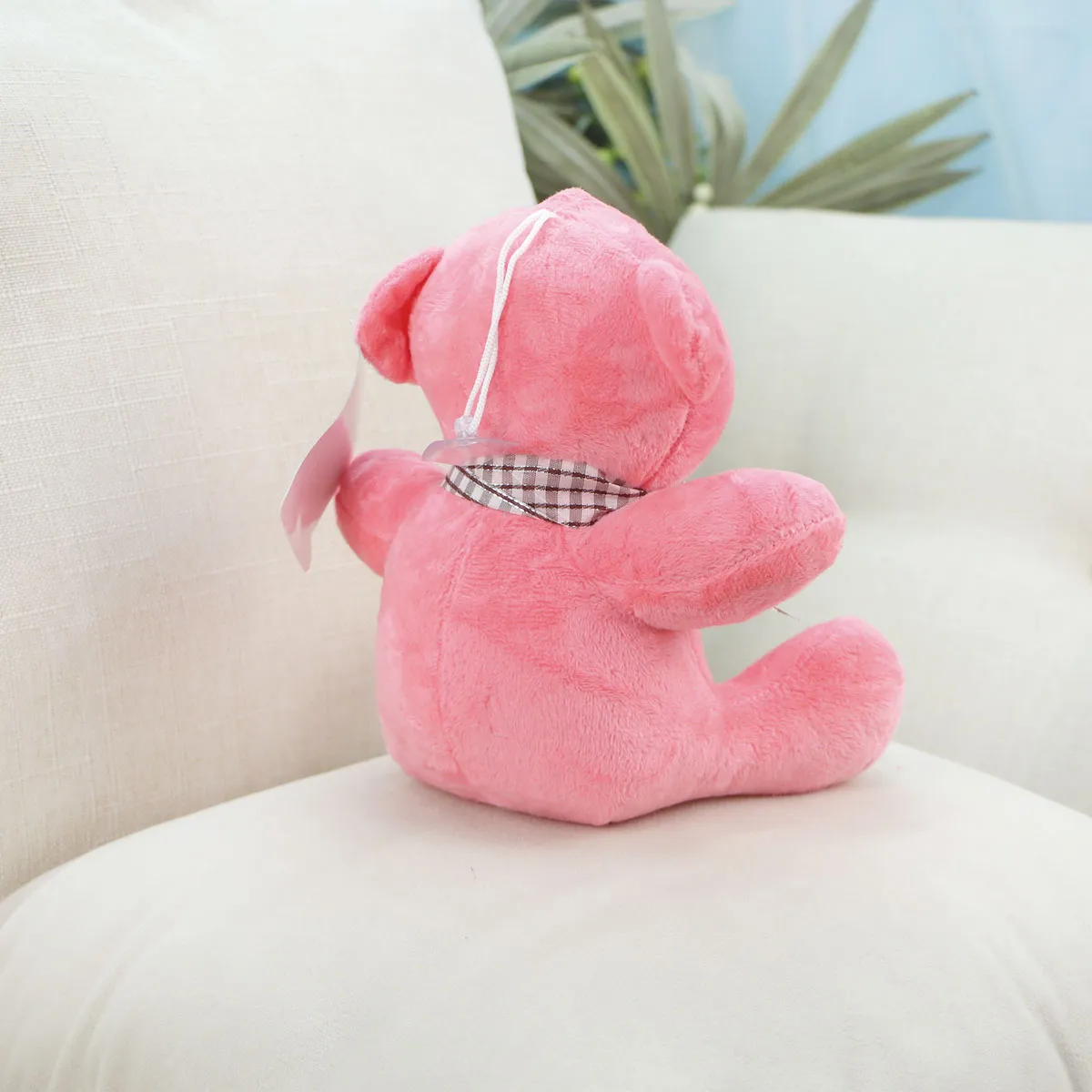 Мишка с заплаткой, 18 см от plush.team