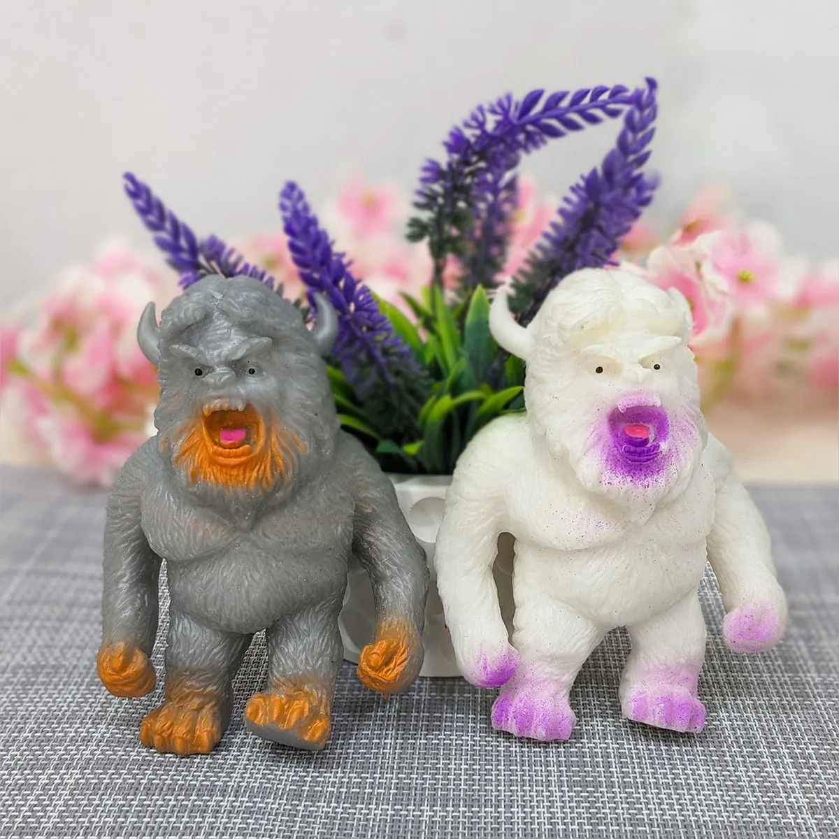 фото игрушки Гуджи силиконовый в ассортименте, 10 см