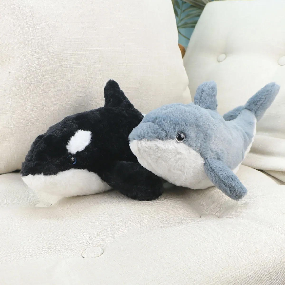 Океанский обитатель, 35 см от plush.team