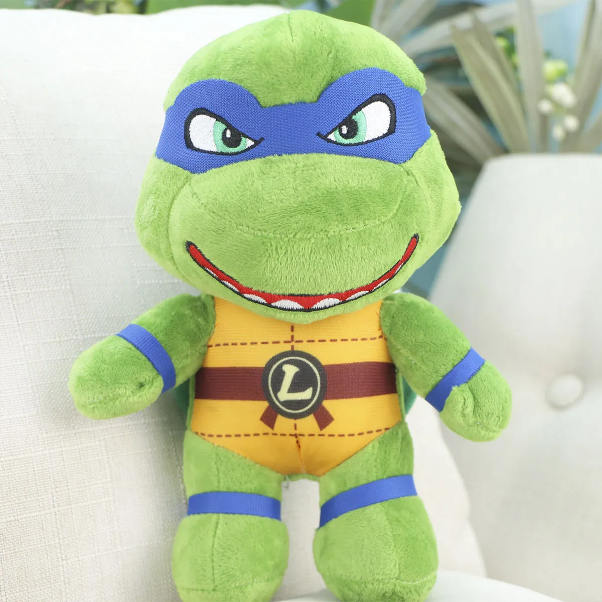 Черепахи бойцы, 24 см от plush.team
