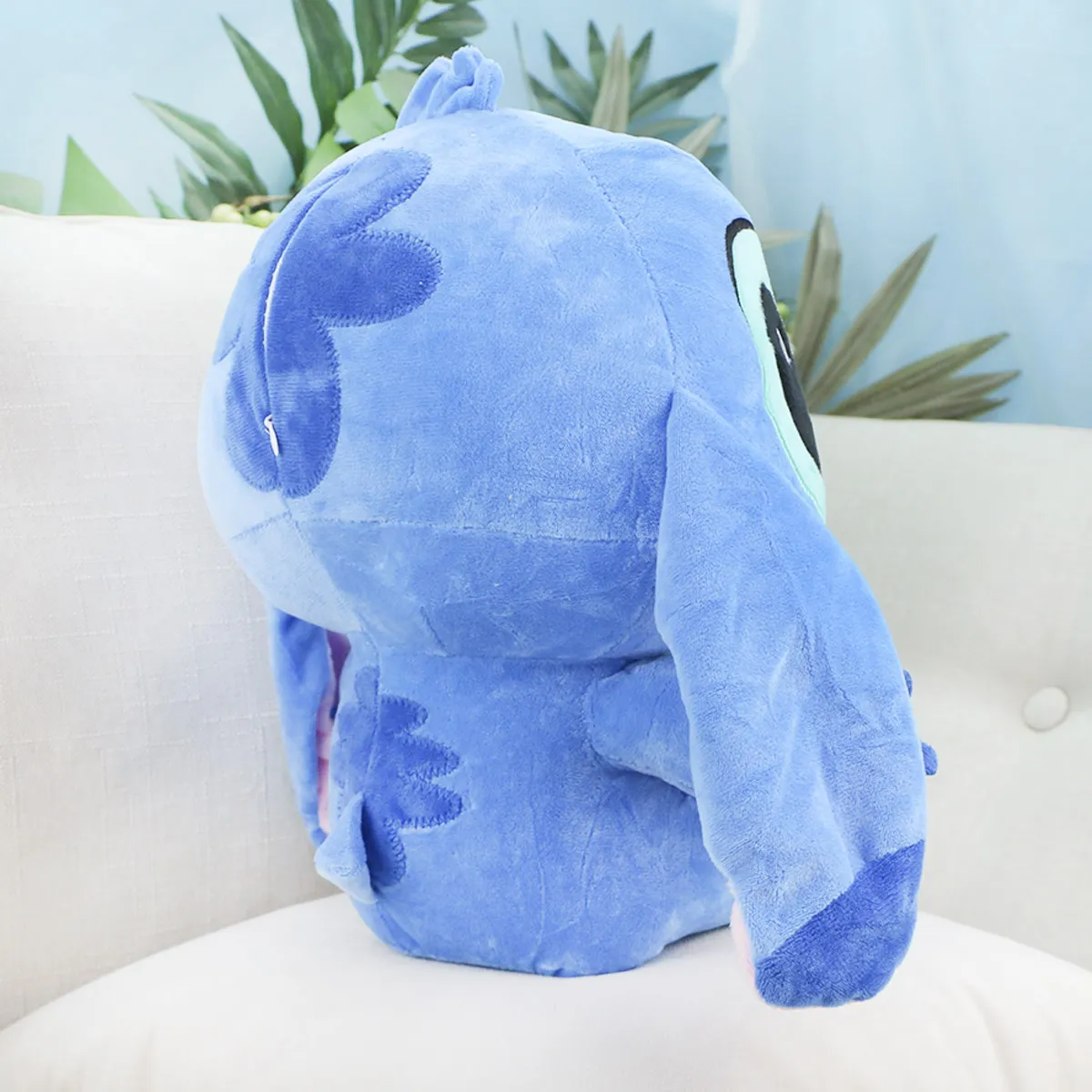 Эксперимент 626, 30 см от plush.team
