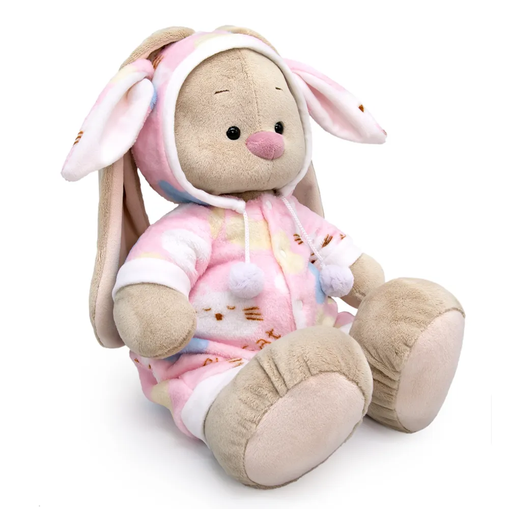 фото игрушки Игрушка Зайка Ми Большой в пижаме "Зайка" SidL-557